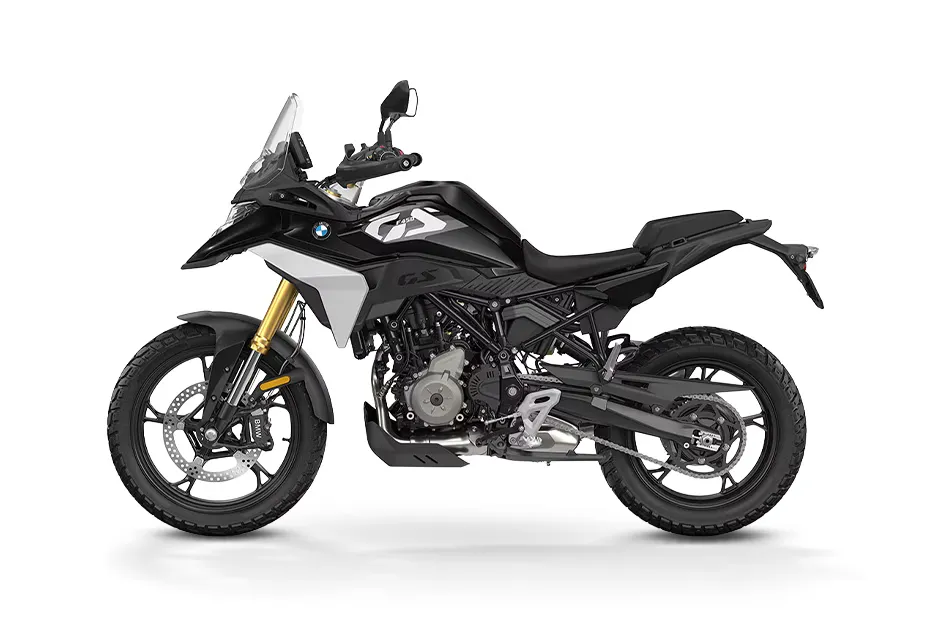 BMW F 450 GS Black