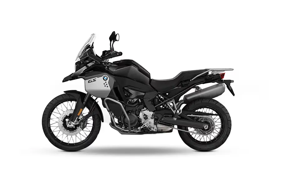BMW F 900 GS Black