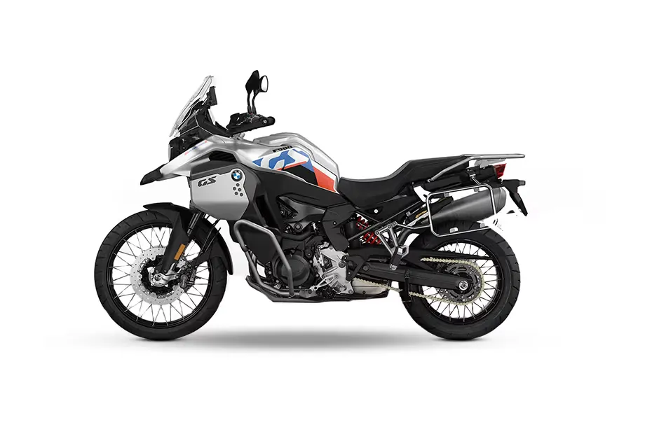 BMW F 900 GS Grey