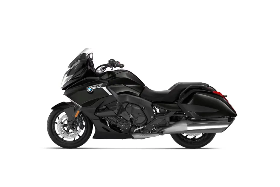BMW K 1600 Bagger Black