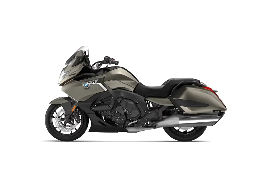 BMW K 1600 Bagger Grey