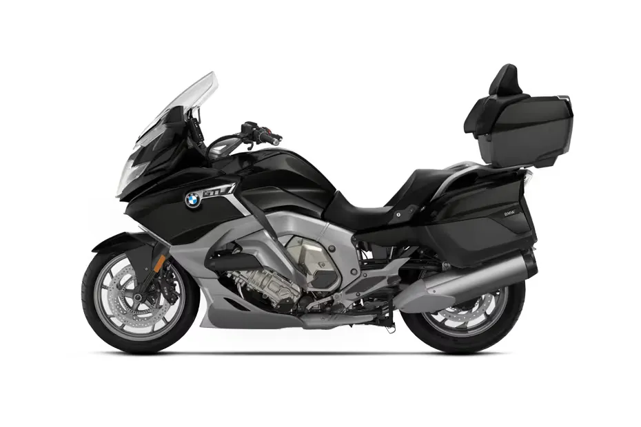 BMW K 1600 GTL STD Black