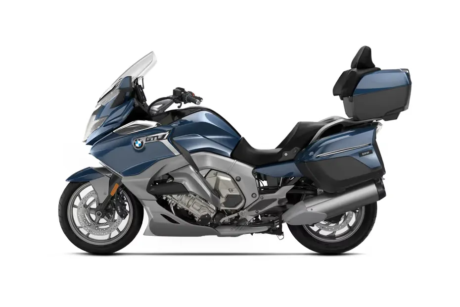 BMW K 1600 GTL STD Blue