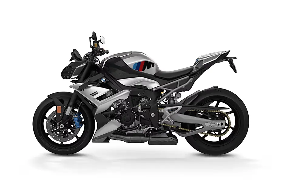 BMW M 1000 R Grey