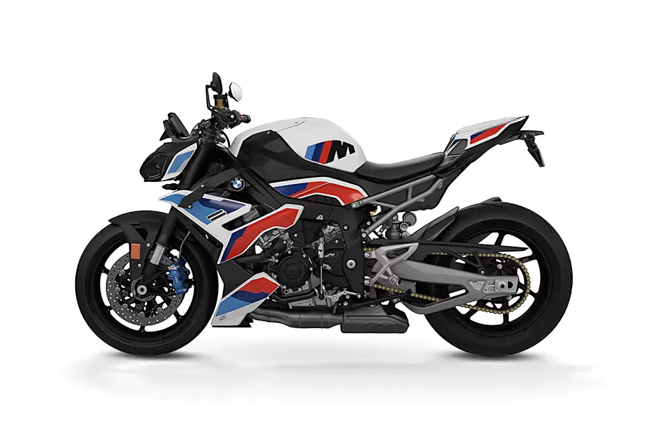 BMW M 1000 R White