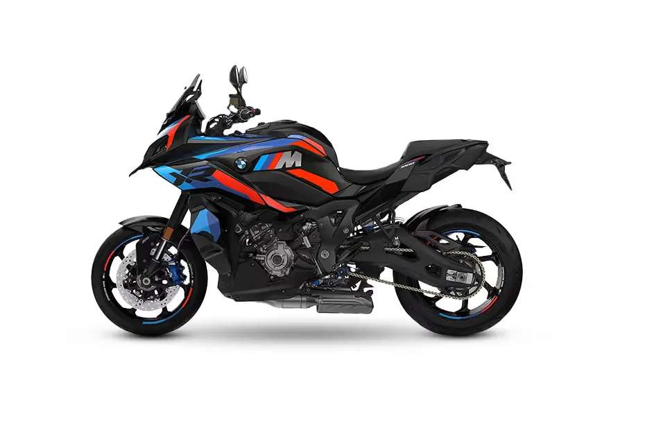 BMW M 1000 XR Black