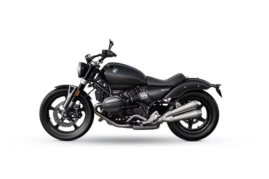 BMW R 12 Black