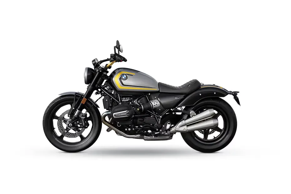 BMW R 12 Grey