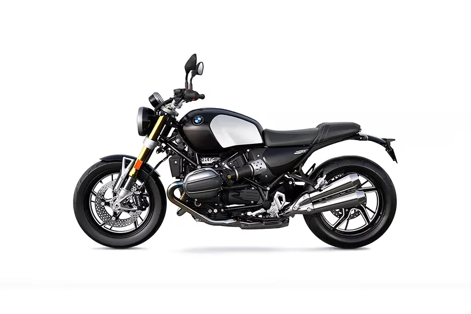 BMW R 12 nineT Black