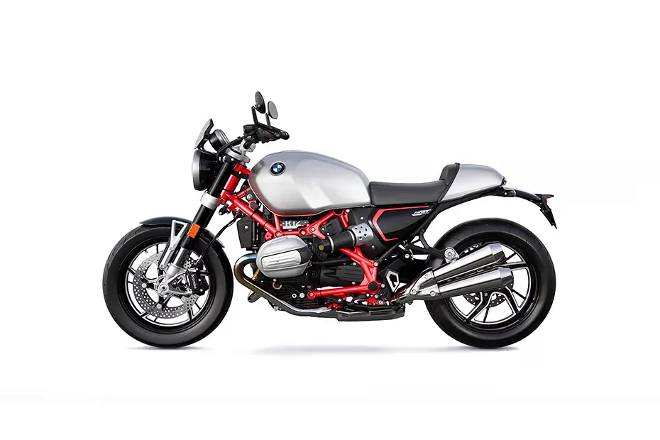BMW R 12 nineT Silver