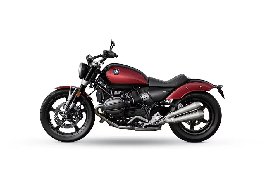 BMW R 12 Red