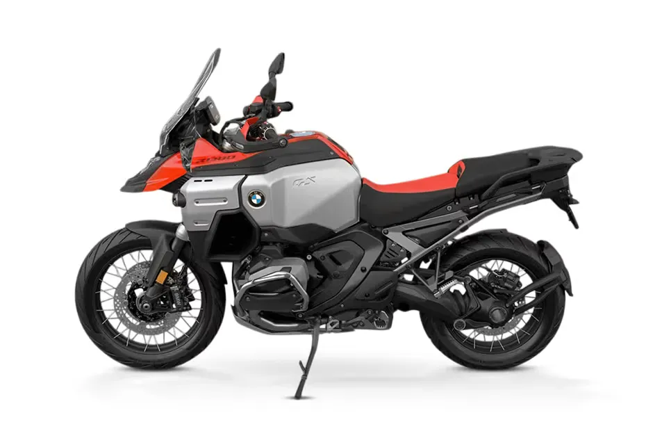 BMW R 1300 GS Adventure Red