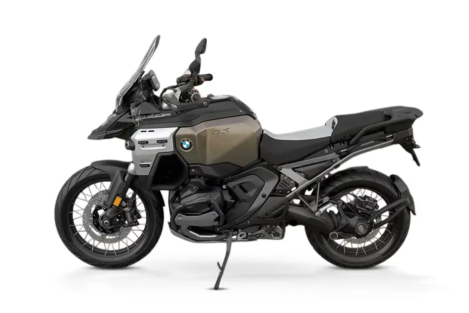 BMW R 1300 GS Adventure Black