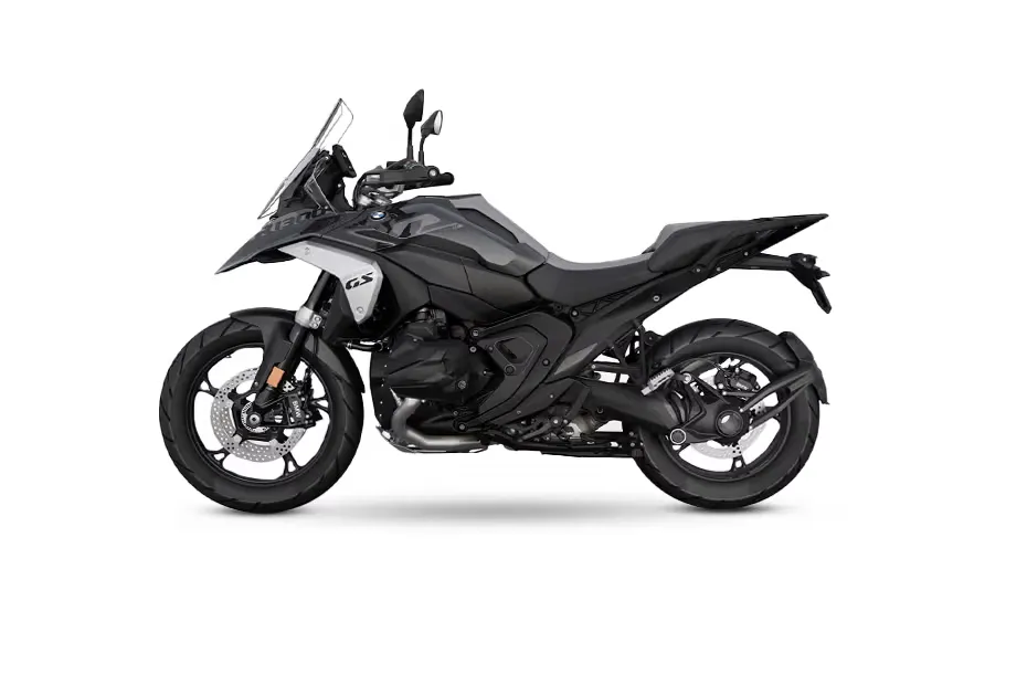 BMW R 1300 GS Black