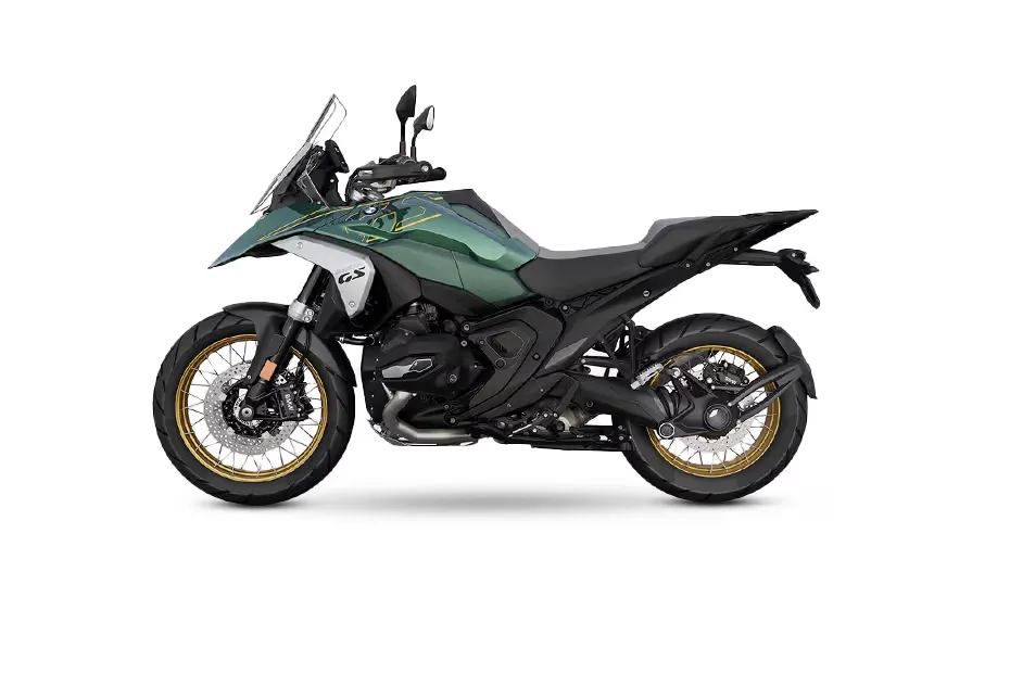 BMW R 1300 GS Gtreen