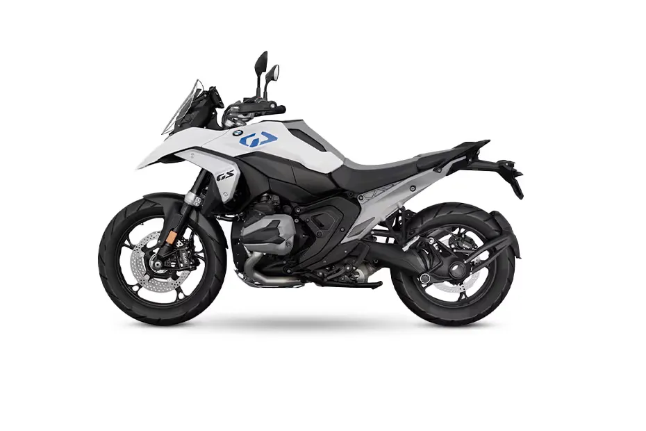 BMW R 1300 GS White