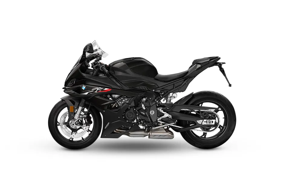 BMW S 1000 RR Black
