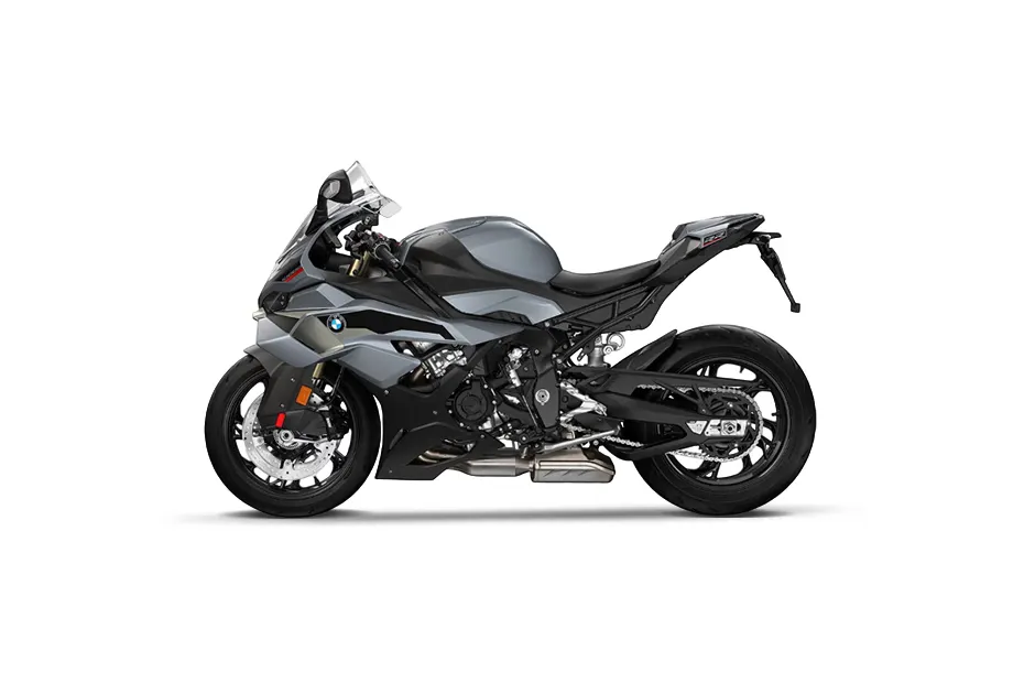 BMW S 1000 RR Grey