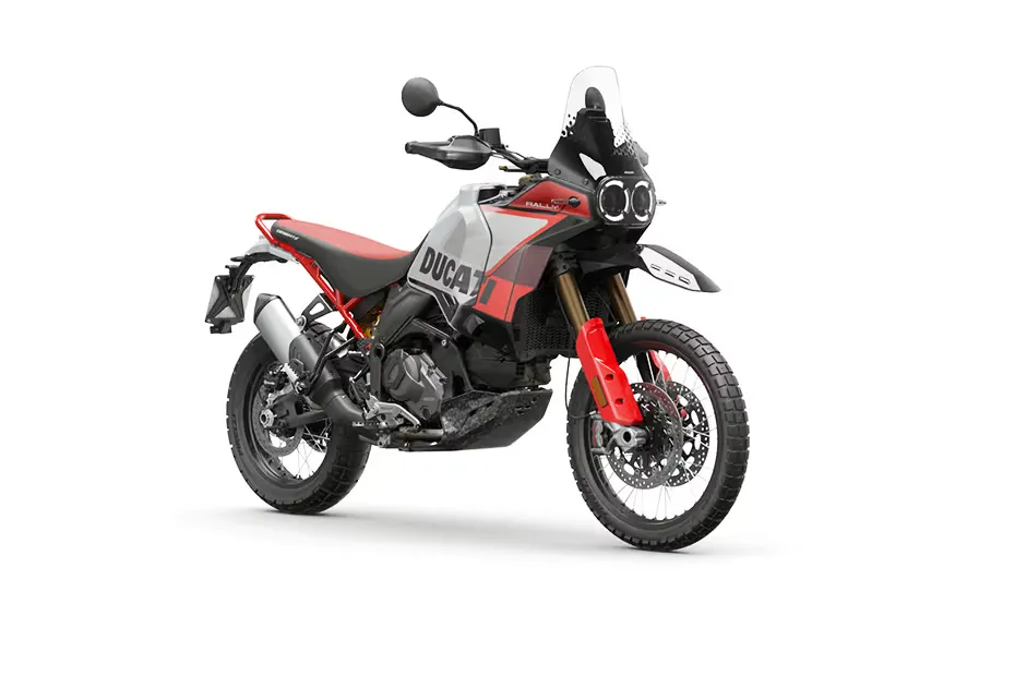 Ducati DesertX