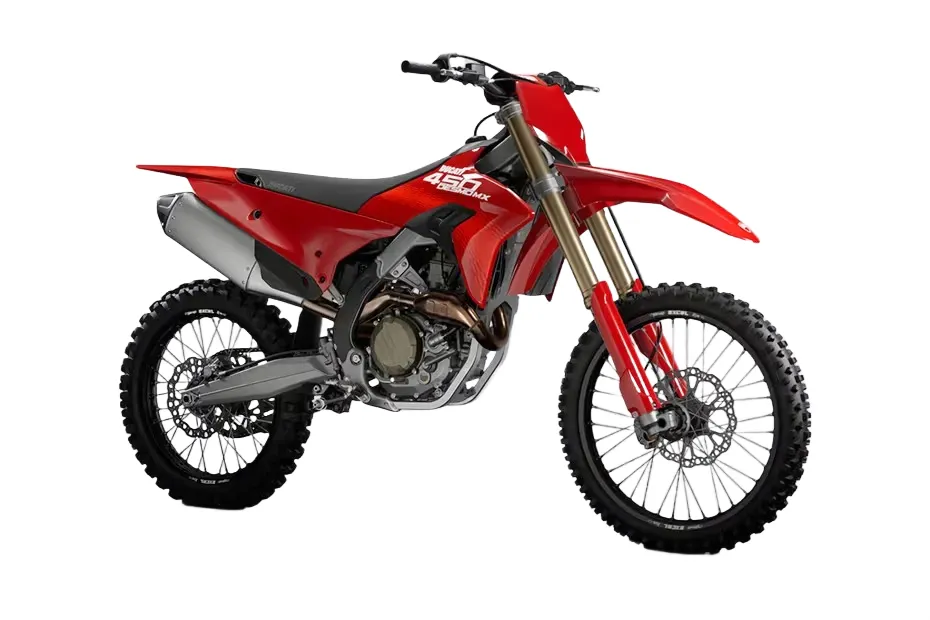 Ducati Desmo450 MX