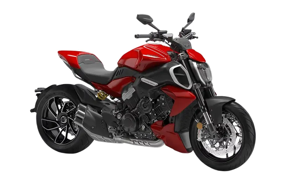Ducati Diavel V4