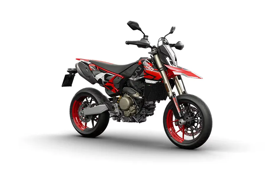 Ducati Hypermotard 698 Mono