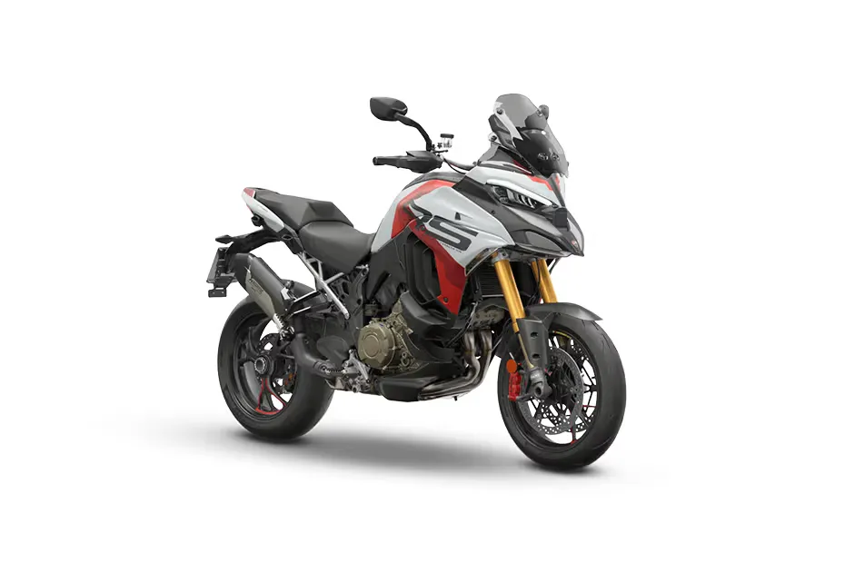 Ducati Multistrada V4