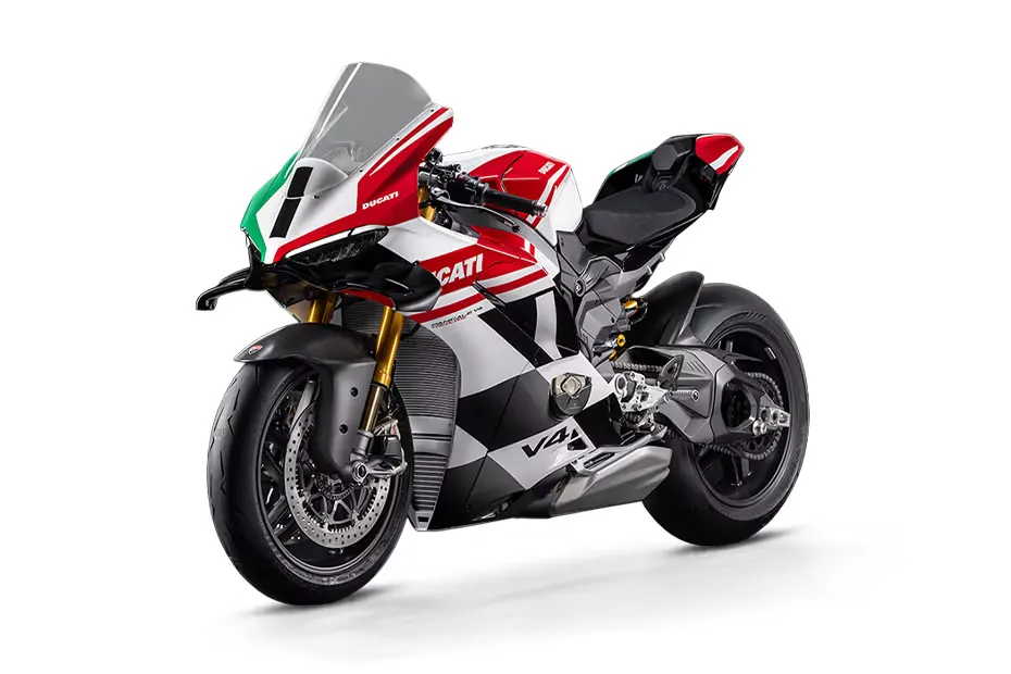 Ducati Panigale V4