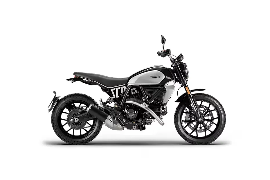 Ducati Scrambler 800 Black