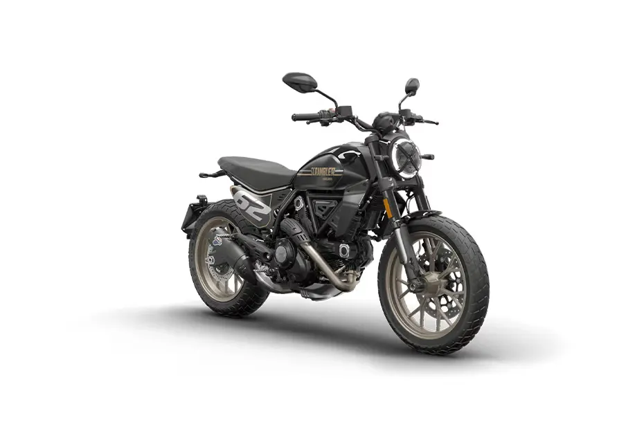 Ducati Scrambler 800 Grey