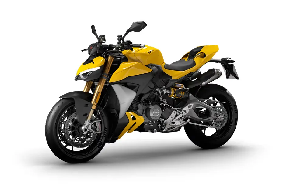 Ducati StreetFighter V2