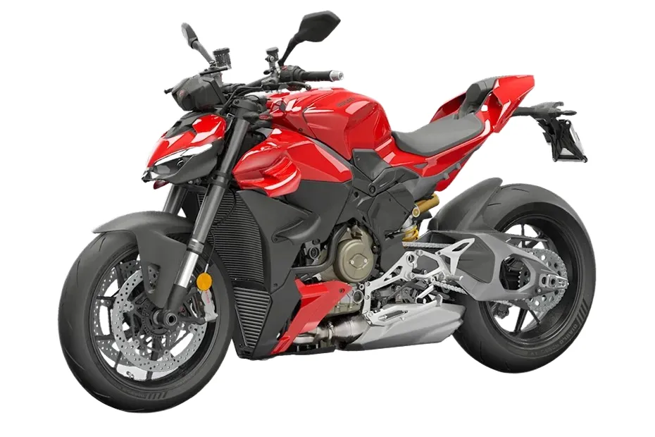 Ducati StreetFighter V4