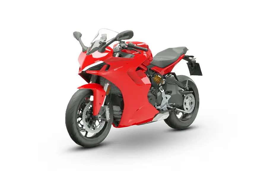 Ducati SuperSport 950