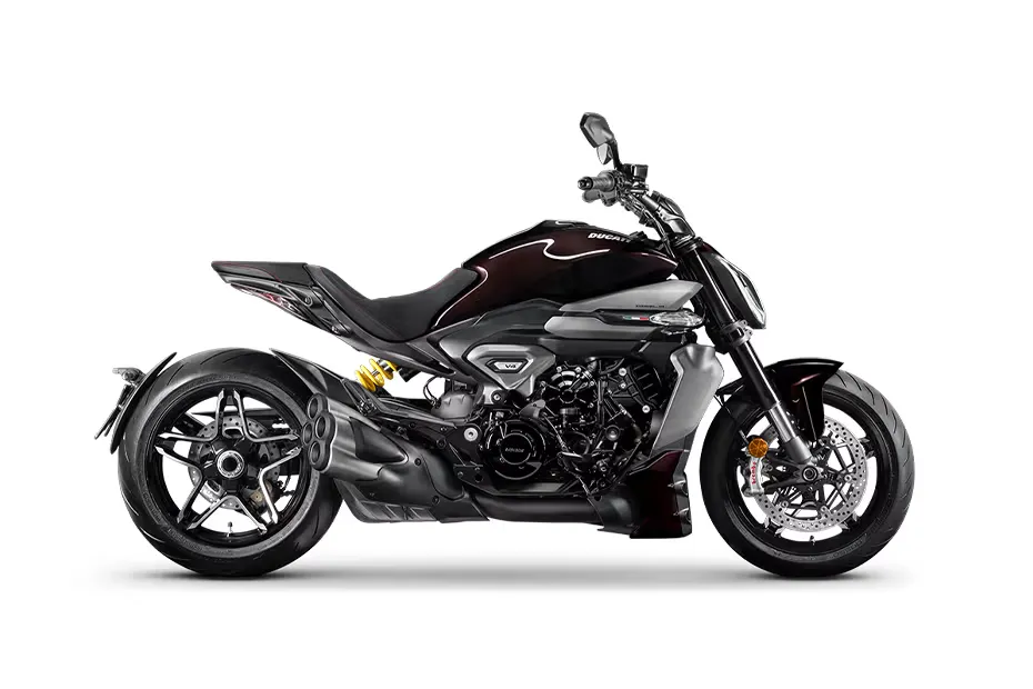 Ducati XDiavel V4 Black