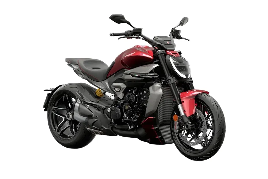 Ducati XDiavel V4