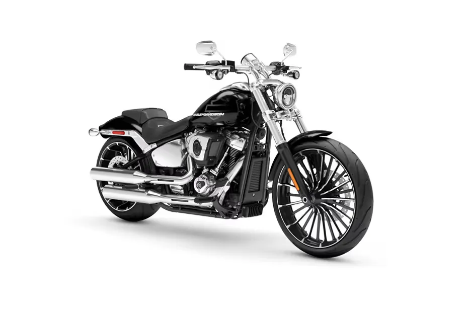 Harley-Davidson Breakout Black