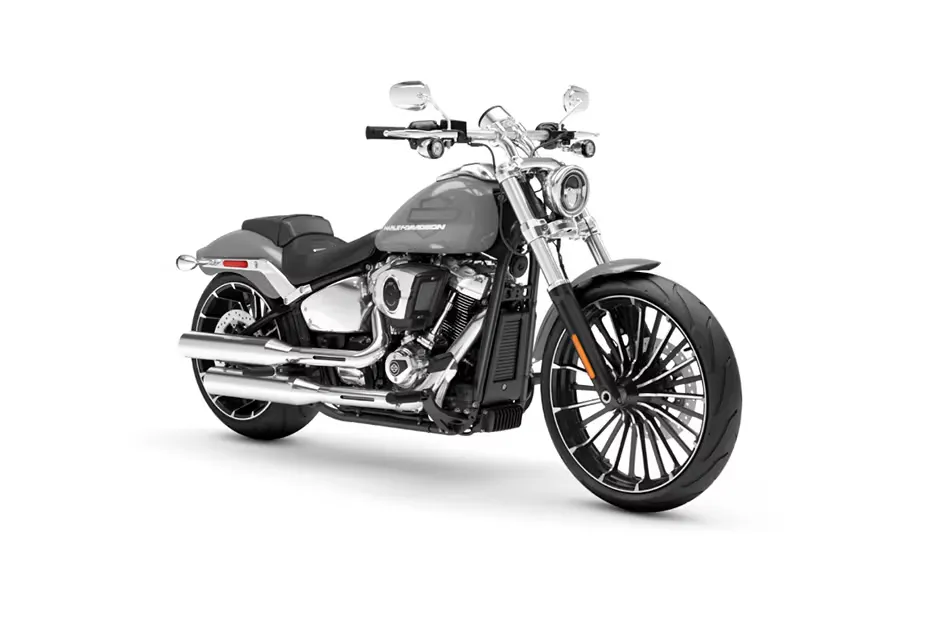 Harley-Davidson Breakout Grey