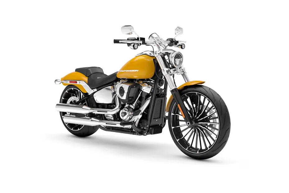 Harley-Davidson Breakout