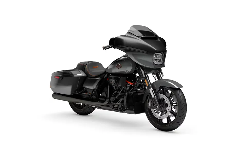 Harley-Davidson CVO Street Glide Black