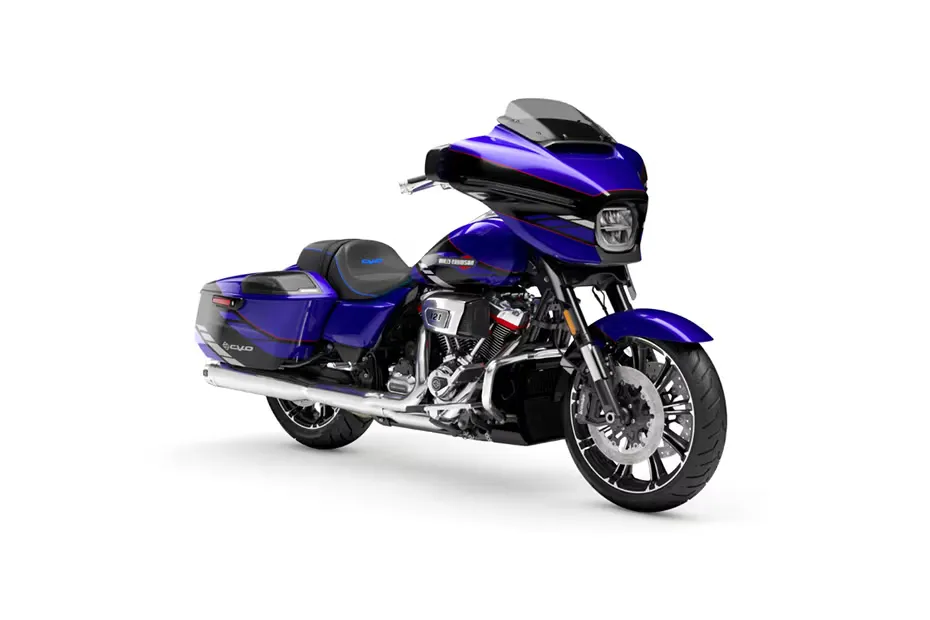 Harley-Davidson CVO Street Glide