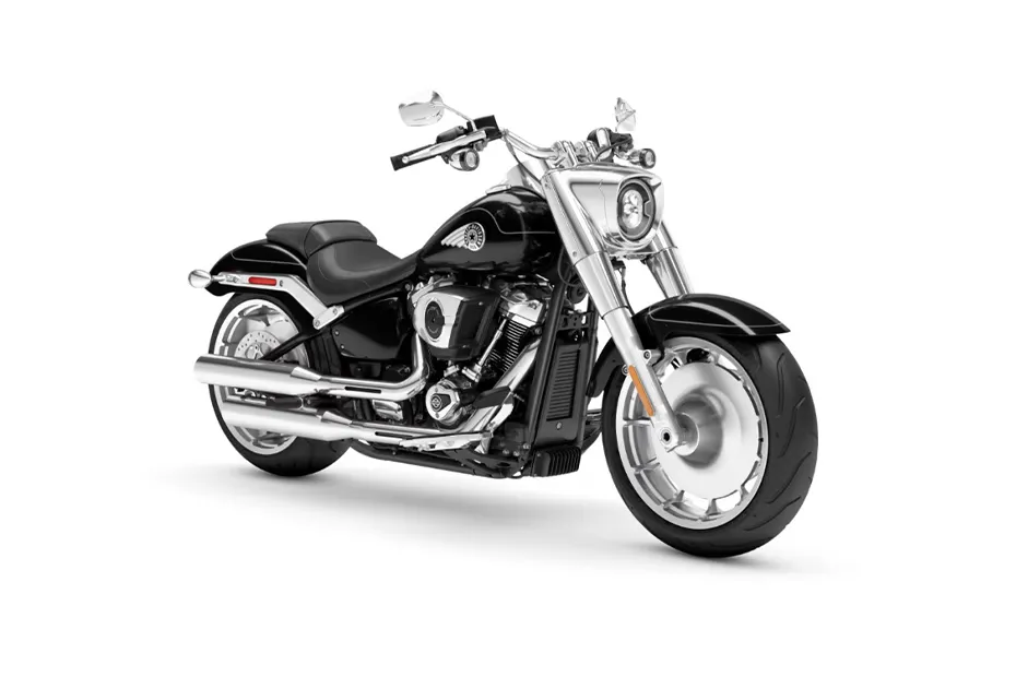 Harley-Davidson Fat Boy