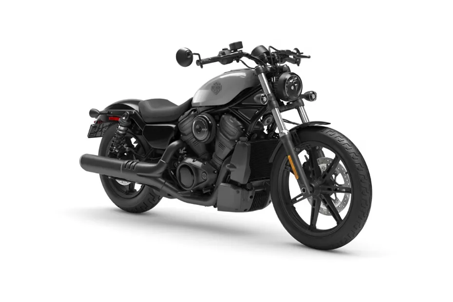 Harley-Davidson Nightster Grey