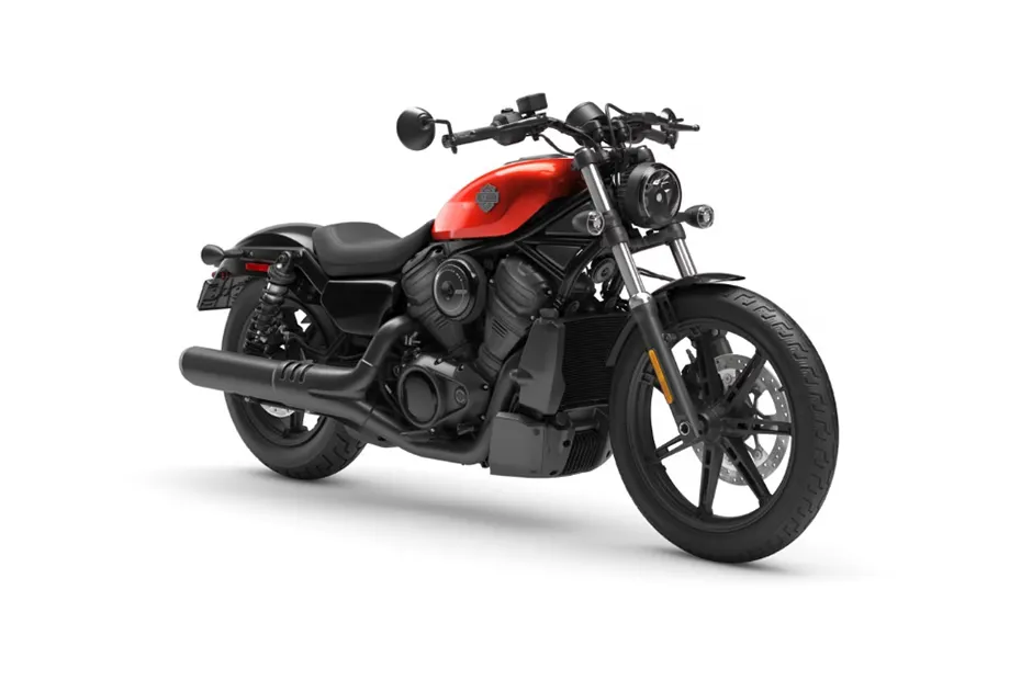 Harley-Davidson Nightster Red