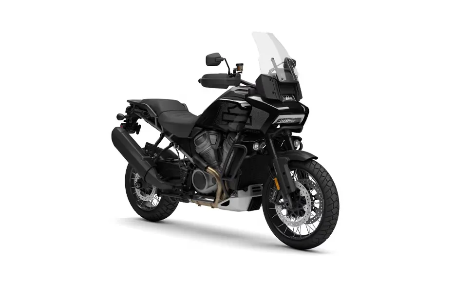 Harley-Davidson Pan America 1250 Black