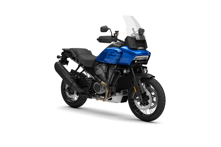 Harley-Davidson Pan America 1250 Blue
