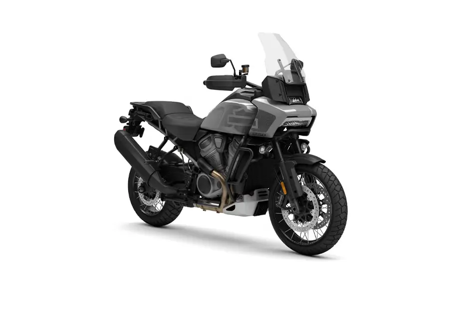 Harley-Davidson Pan America 1250 Grey