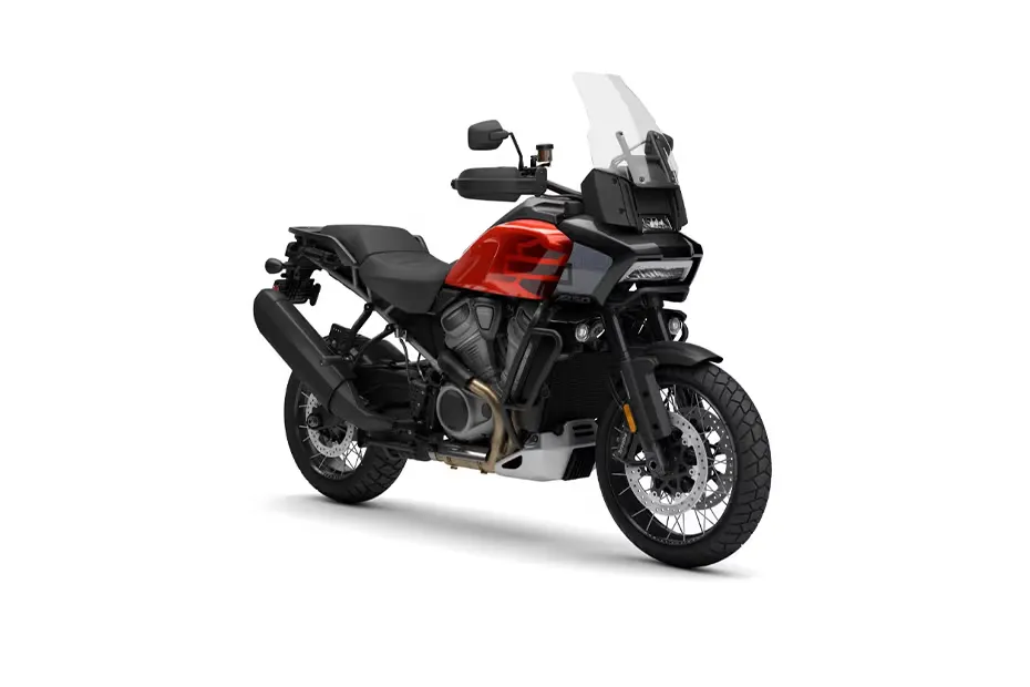 Harley-Davidson Pan America 1250
