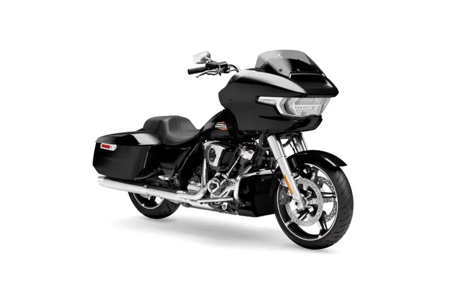 Harley Davidson Road Glide Black