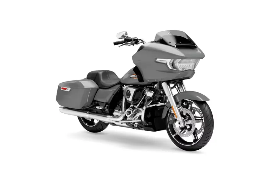 Harley Davidson Road Glide Grey