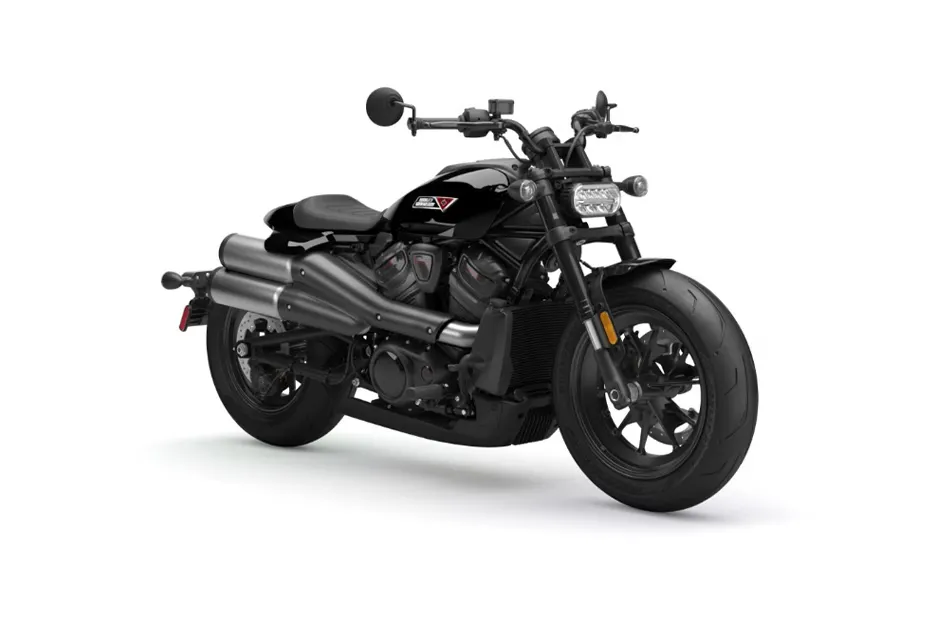 Harley-Davidson Sportster S